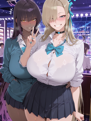 [Tommu] Karin Blacked-Male_0232