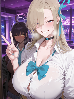 [Tommu] Karin Blacked-Male_0233