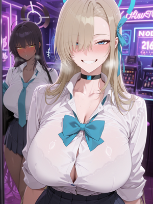 [Tommu] Karin Blacked-Male_0234