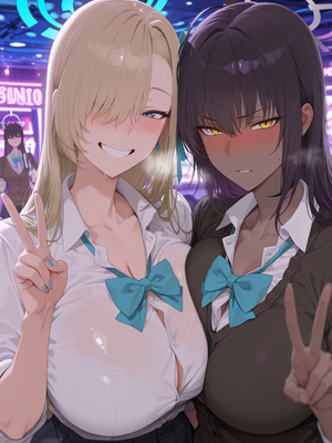 [Tommu] Karin Blacked-Male_0236