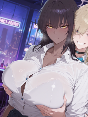 [Tommu] Karin Blacked-Male_0237