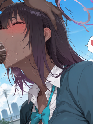 [Tommu] Karin Blacked-Male_0340