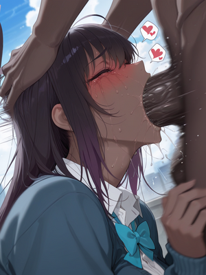 [Tommu] Karin Blacked-Male_0343