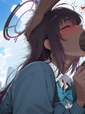 [Tommu] Karin Blacked-Male_0344