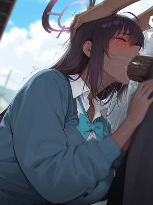 [Tommu] Karin Blacked-Male_0347