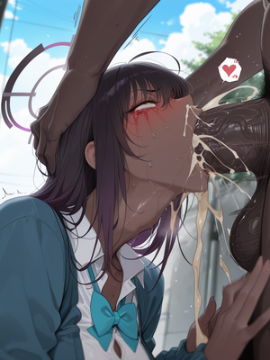 [Tommu] Karin Blacked-Male_0353