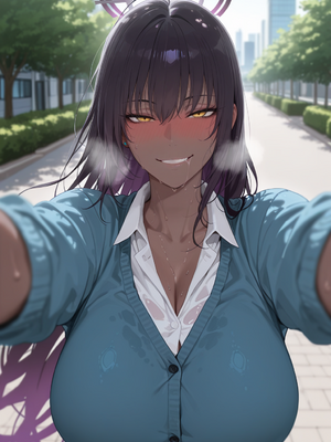 [Tommu] Karin Blacked-Male_0377