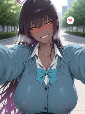 [Tommu] Karin Blacked-Male_0382