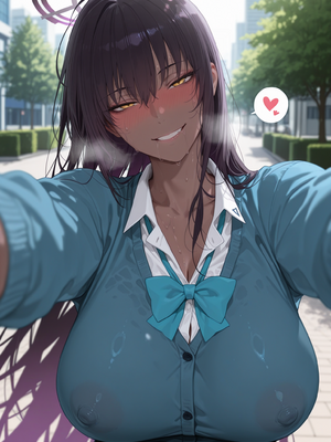 [Tommu] Karin Blacked-Male_0383