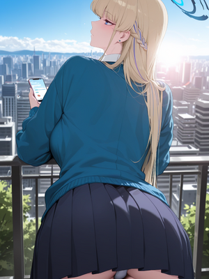 [Tommu] Toki Blacked_0259