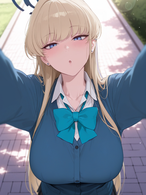 [Tommu] Toki Blacked_0269