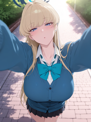 [Tommu] Toki Blacked_0270