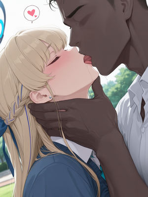 [Tommu] Toki Blacked_0273