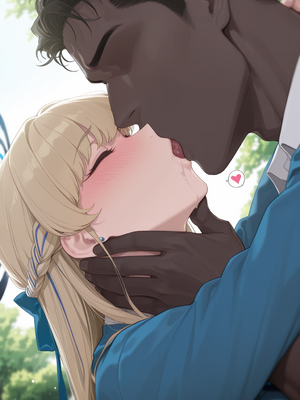 [Tommu] Toki Blacked_0274