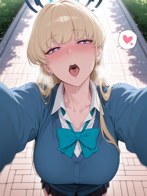 [Tommu] Toki Blacked_0275