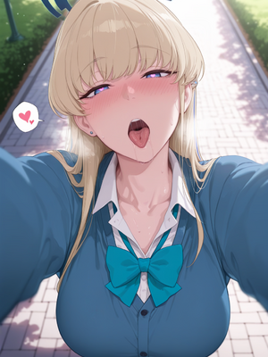 [Tommu] Toki Blacked_0276