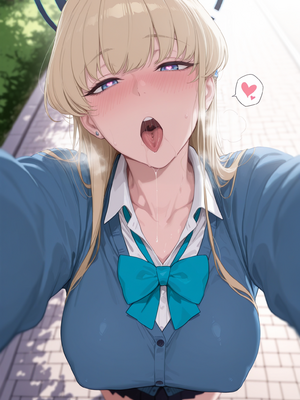 [Tommu] Toki Blacked_0277