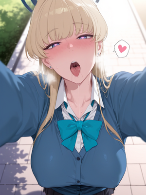 [Tommu] Toki Blacked_0278