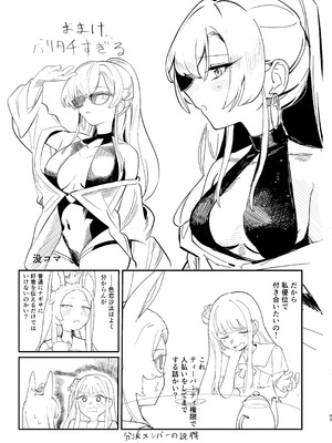 [やわらかトゲロボット (うみわし)] 羽根の重なるふたりの距離 (ブルーアーカイブ) [DL版]_44