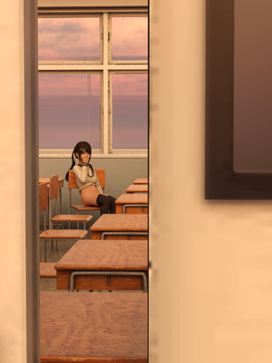 [SR3DART] [YUMENO KAWAII SELECT vol.1] Marina ~After school~_04