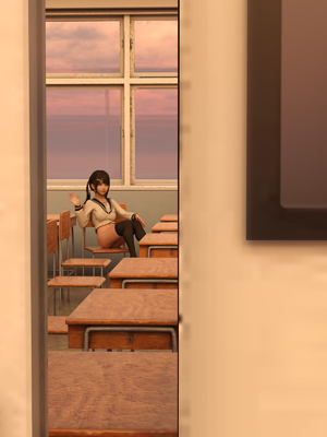 [SR3DART] [YUMENO KAWAII SELECT vol.1] Marina ~After school~_05