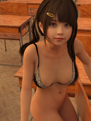 [SR3DART] [YUMENO KAWAII SELECT vol.1] Marina ~After school~_11