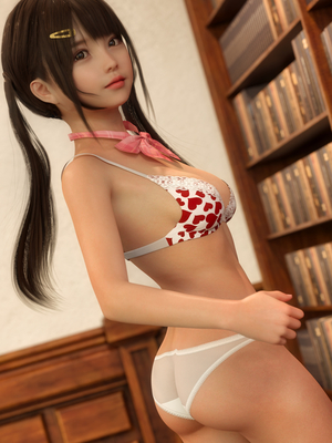 [SR3DART] [YUMENO KAWAII SELECT vol.1] Marina ~After school~_04