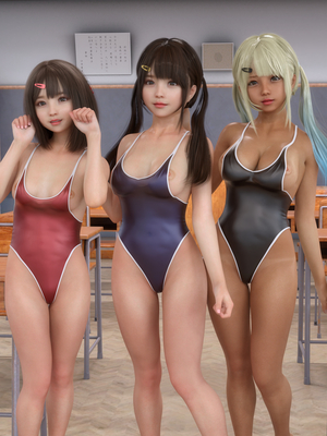 [SR3DART] [YUMENO KAWAII SELECT vol.1] Marina ~After school~_07