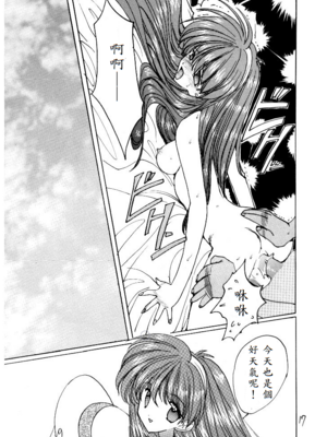 [ジンジン (はぐれメタル)] どきどきメモリアル PRIVATE COLLECTION (ときめきメモリアル) [中譯]_17