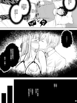 [Sugar＊Berry＊Syrup (クロエ)]淫溺の令嬢|淫溺的令嬢 1~8(最終章)+番外 [中国翻訳][無修正][殘缺]_411