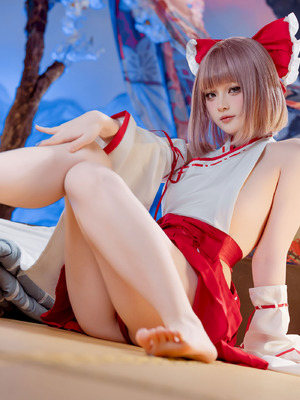 屿鱼 - 兼职巫女_20