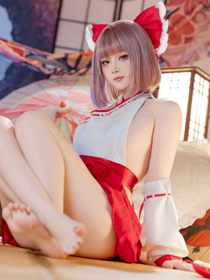 屿鱼 - 兼职巫女_25