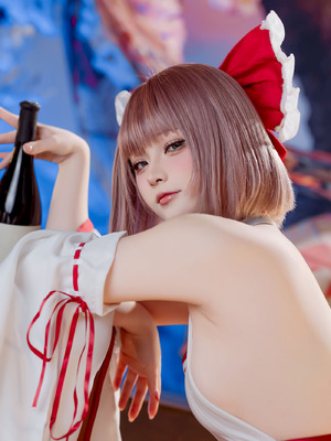 屿鱼 - 兼职巫女_30