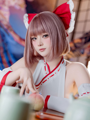 屿鱼 - 兼职巫女_35