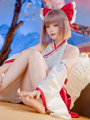 屿鱼 - 兼职巫女_38