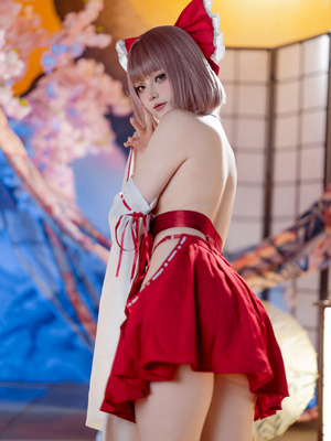 屿鱼 - 兼职巫女_39