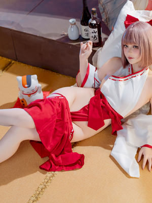 屿鱼 - 兼职巫女_49