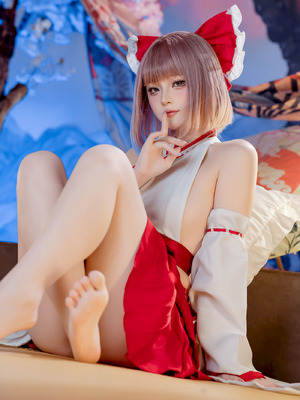 屿鱼 - 兼职巫女_51