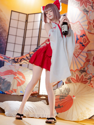 屿鱼 - 兼职巫女_53