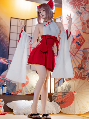 屿鱼 - 兼职巫女_54