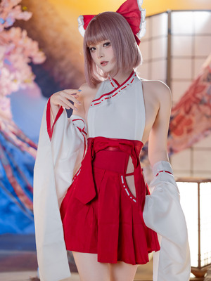 屿鱼 - 兼职巫女_55