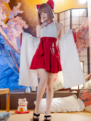 屿鱼 - 兼职巫女_57