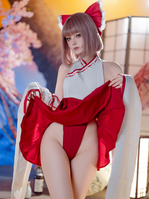 屿鱼 - 兼职巫女_60