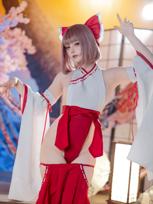 屿鱼 - 兼职巫女_61