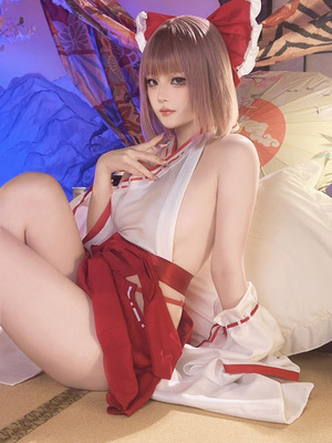 屿鱼 - 兼职巫女_65