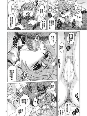 (C81) [床子屋 (HEIZO、鬼頭えん)] Saint Foire Festival 6 Mabel [中国翻訳]_29