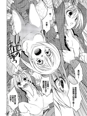 (サンクリ61) [床子屋 (HEIZO & 鬼頭えん)] Saint Foire Festival 10 Matty [中国翻訳]_11