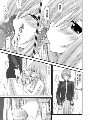 [valssu (茶琉)] MELONにくびったけ!総集編 上+下 (テイルズ オブ ジ アビス) [猫玉汉化]_243