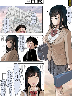 [はるはる堂] 金田は何も悪くない Vol.3 [中国翻訳]_018