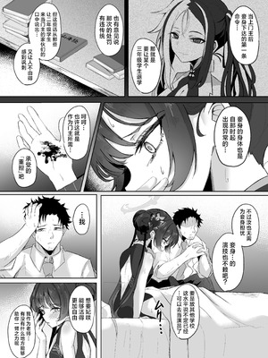 [七尾重工 (ななお)] 門主様は甘えたい (ブルーアーカイブ)｜门主大人想要撒娇 [欶澜汉化组] [DL版]_07